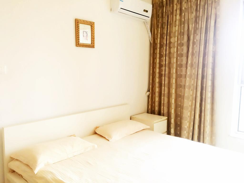 China Sunshine Apartment Dacheng Peking Exteriör bild